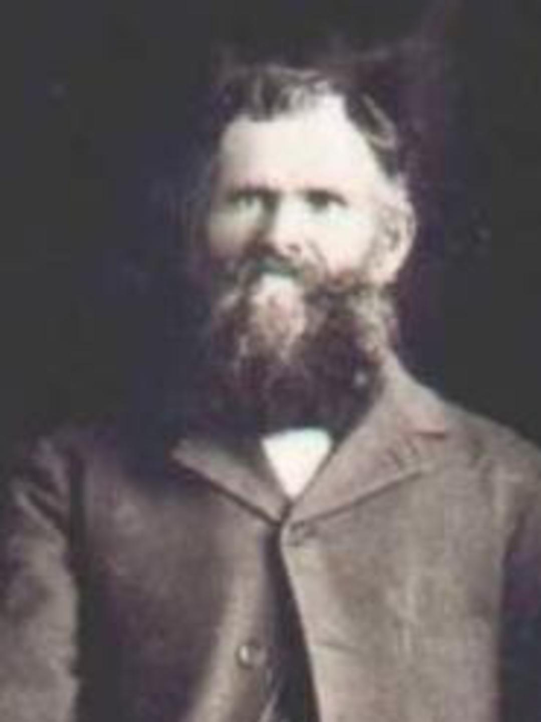 James Fall Freestone (1840 - 1917) Profile